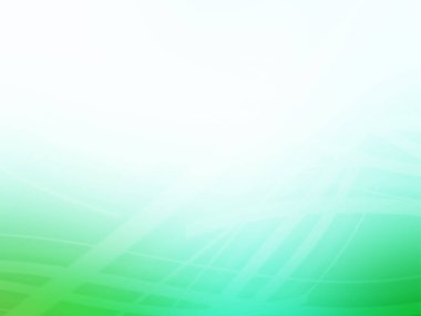 Yeşil Soyut vektör arkaplanı