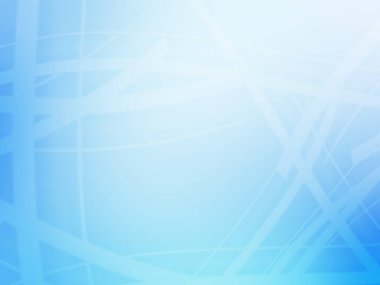 soyut mavi arkaplan vektör çizimi