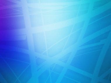 Açık mor, pembe çizgili vektör arkaplan. Keskin çizgileri olan parlak renkli çizimler. Broşürler, broşürler için desen.