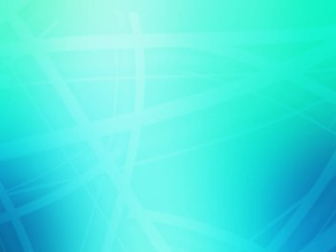 soyut arkaplan mavi çizgili geometrik şekiller fütürist vektör çizimi