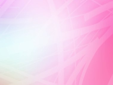 soyut pembe ve açık arkaplan.