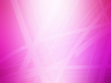 Işık çizgileri olan soyut mor ve pembe arkaplan