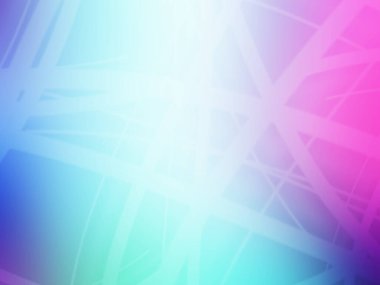 Renkli gradyan ile soyut arkaplan. Çizgili çizgili canlı duvar kâğıdı. Modern hareketin sıvı 20 illüstrasyonu.