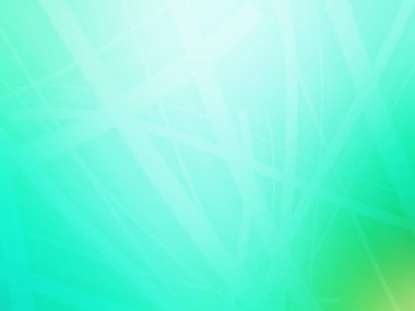 yeşil ve sarı soyut arkaplan vektör çizimi