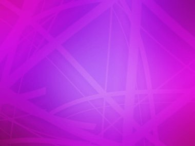 Açık mor, pembe vektör soyut çokgen desen. Soyut tarzda renkli çizimler ve üçgenler. Broşürünüz için tamamen yeni bir şablon.