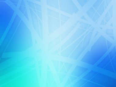 soyut mavi ve ışık çizgileri vektör arkaplanı