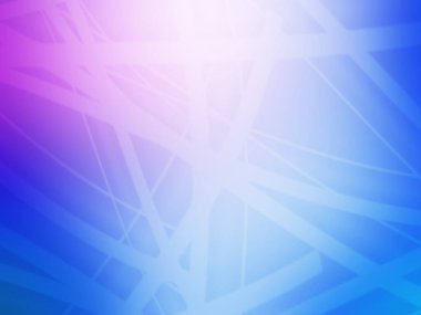 Bükülmüş çizgileri olan açık pembe vektör arkaplan. Basit bir şekilde yepyeni renkli bir tasvir. tasarımınız için tamamen yeni bir şablon.