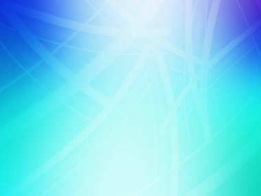 Açık mavi, yeşil çizgili vektör arkaplan. Basit gradyan çizgileri olan renkli soyut çizimler. Marka kitabınız için yeni kompozisyon.