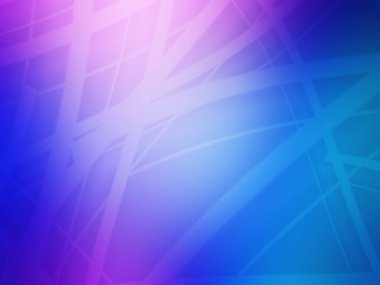 Koyu mavi, kırmızı vektör soyut bulanık desen. Gradyan ile yarım ton şeklinde yaratıcı illüstrasyon. İş tasarımınız için yeni biçim.