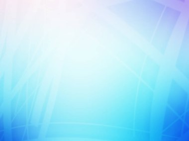 Açık yeşil çizgili vektör arkaplanı. Parlak çizgilerle soyut bir şekilde parlayan illüstrasyon. Reklamınız için yeni tasarım, poster, afiş.