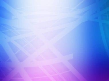 soyut mavi ve mor arkaplan çizgileri, vektör illüstrasyonu.