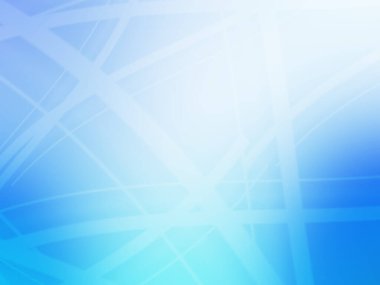 Mavi Soyut Teknoloji Arkaplanı