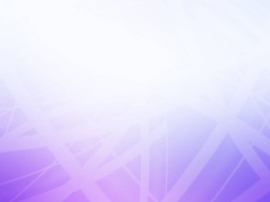 Beyaz ve mor gradyan ile soyut mor arkaplan.