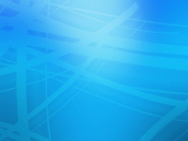 mavi arka plan. 3d görüntüleme 3d.