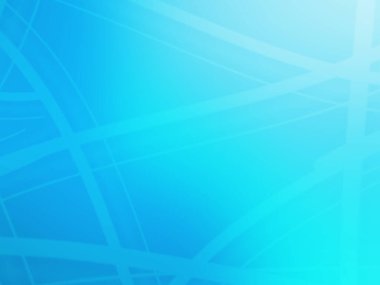 Çizgileri olan soyut mavi arkaplan