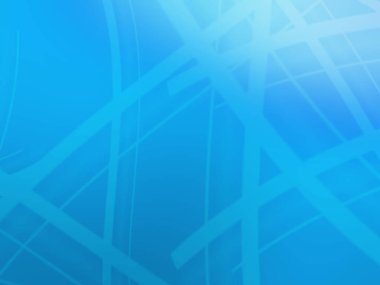 Mavi arkaplan vektör illüstrasyonu