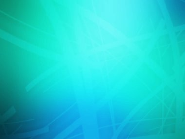 Çok kenarlı açık yeşil vektör arkaplanı. Soyut üçgenli dekoratif tasarım. Reklamınız, posteriniz, afişiniz için en iyi tasarım