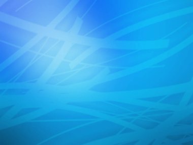 Tekrarlanan çizgilerle açık mavi vektör dokusu. Keskin çizgilerle parlayan renkli çizimler. Reklamınız, posteriniz, afişiniz için en iyi tasarım.