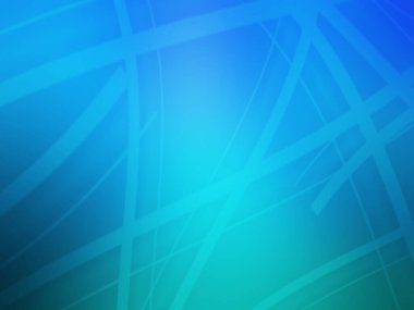 Mavi degrade arka plan