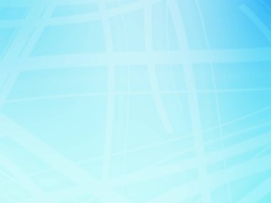 Mavi çizgiler ve noktaların soyut arkaplanı