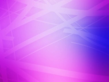 Parlak efektli soyut arkaplan, hareket desenli pembe şablon