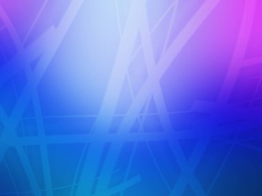 Açık mor, mavi vektör arkaplanı çokgen biçiminde.