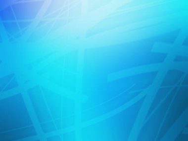 Çokgen çizgileri olan açık mavi vektör arkaplan. Tasarım için üçgen ve çizgilerle soyut tarzda dekoratif tasarım.