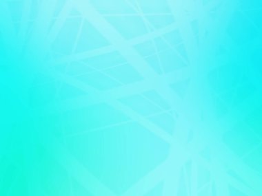 çokgen şekilli açık mavi vektör arkaplanı.