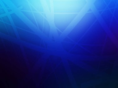 çokgen desenli açık mavi vektör arkaplanı.