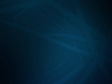 geometrik elementlere sahip mavi soyut arkaplan