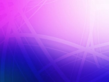 Gradyan çizgileri olan soyut arkaplan, vektör illüstrasyonu