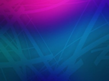 Açık mavi, kırmızı vektör soyut bulanık görünüm. Görüntü tarzında tamamen yeni bir renkli çizim. Tasarımının yeni yolu.