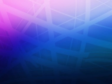 Açık Mor, pembe vektör arkaplan çizgileri, üçgenler.