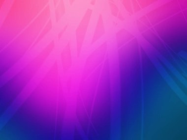 Açık pembe, çizgileri ve çizgileri olan mavi vektör düzeni.