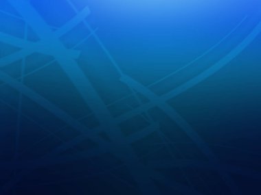 soyut mavi arkaplan vektör çizimi tasarımı