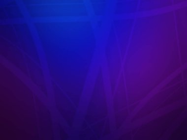 Düz çizgileri olan hafif BLUE vektör arkaplanı.