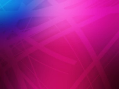 Düz çizgileri olan Açık Pembe vektör arkaplanı.