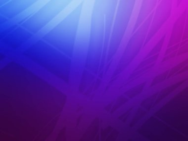 Açık pembe, sarı vektör soyut parlak şablon. Görüntü stili ve gradyanı olan yeni renkli bir tasvir. Marka kitabınız için yeni biçim tasarımı.