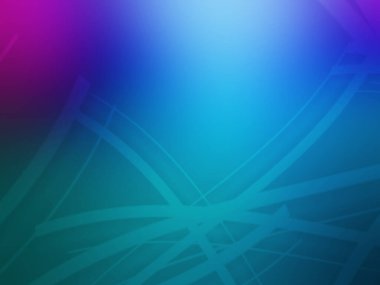 Çizgiler ve noktalarla mavi mor arkaplan.