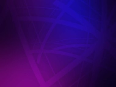 Soyut teknoloji geçmişi. 3 boyutlu üçgen ve çizgilerin vektör çizimi