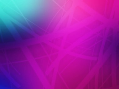 Açık mavi, kırmızı vektör arkaplan çizgileri, üçgenler. Üçgen şekilli parıltılı soyut çizimler. iş ilanınız için tasarım.