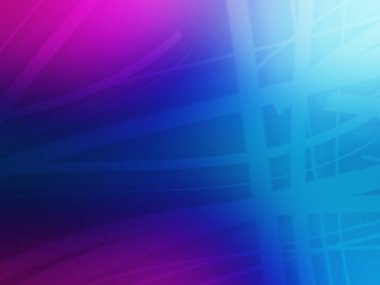 Açık mavi, kırmızı vektör bulanık ve renkli desen. Tamamen renkli renkli bir tasvir. Zekice. Marka kitabınız için yeni biçim tasarımı.