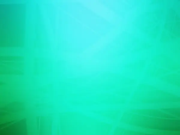green abstract background with lines and circles for text space