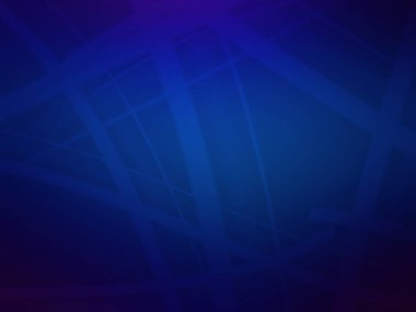 Koyu Mavi, kırmızı çizgili vektör arkaplanı.