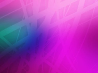 Geometrik şekilli soyut bir arkaplan. Tasarımınız için şablon, afiş, broşür, iniş sayfası. Renkli gradyan rengi.