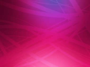 Açık Pembe, Wry çizgileri olan sarı vektör arkaplanı.