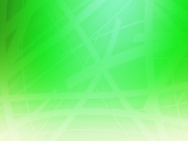 Soyut yeşil arkaplan vektör çizimi