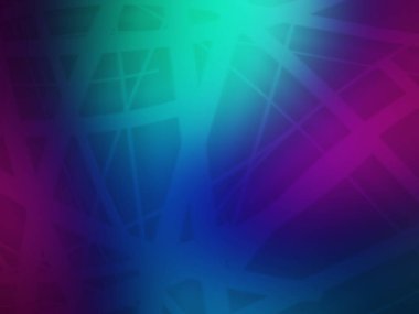 çokgen arka plan. Geometrik tasarımlı renkli duvar kağıtları. dijital 3d illüstrasyon.