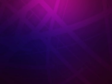 mor soyut arkaplan. Geometrik modern duvar kağıdı, mor gradyan şekiller..