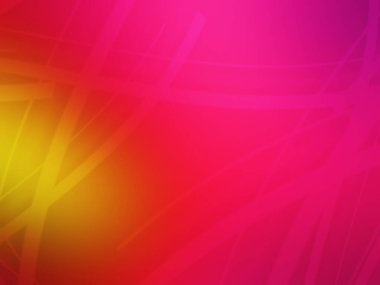 Açık kırmızı, sarı vektör parlak arkaplanı bulanıklaştırdı. Soyut ve gradyan renkte renkli çizimler. İş tasarımınız için yeni biçim.